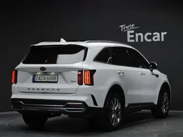 2021 Kia Sorento с пробегом 46 885 км