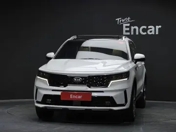 2021 Kia Sorento с пробегом 46 885 км
