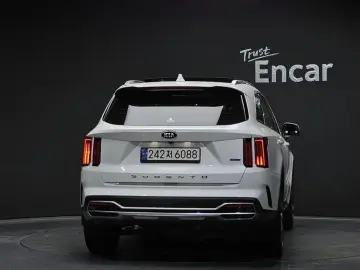 2021 Kia Sorento с пробегом 46 885 км