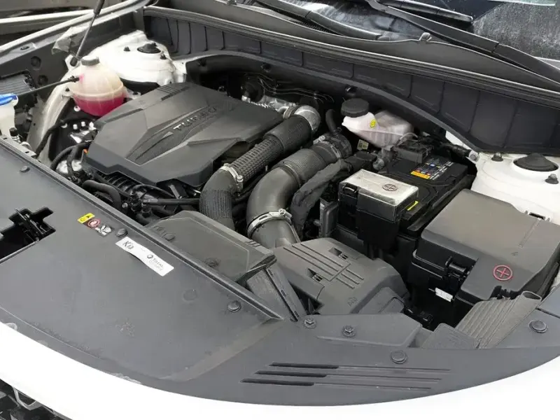 2023 Kia Sorento с пробегом 45 630 км