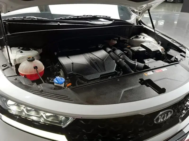 2021 Kia Sorento с пробегом 46 885 км