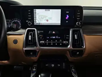 2022 Kia Sorento с пробегом 86 876 км