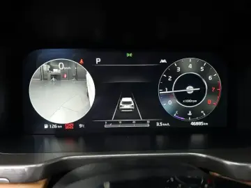 2021 Kia Sorento с пробегом 46 885 км