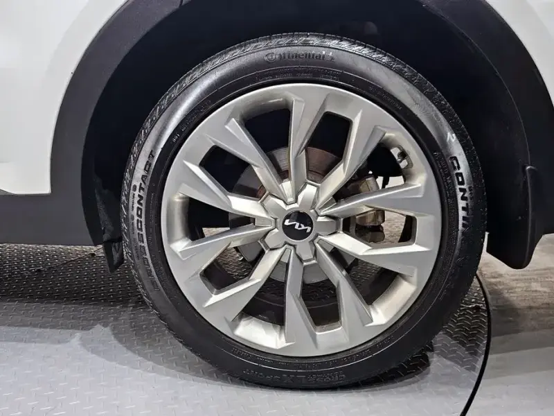 2022 Kia Sorento с пробегом 86 876 км