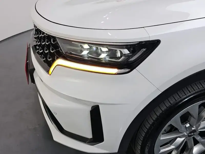 2022 Kia Sorento с пробегом 86 876 км