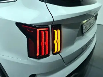2022 Kia Sorento с пробегом 86 876 км