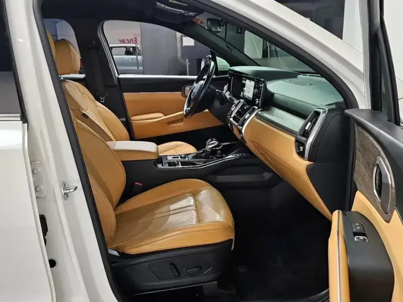 2022 Kia Sorento с пробегом 86 876 км