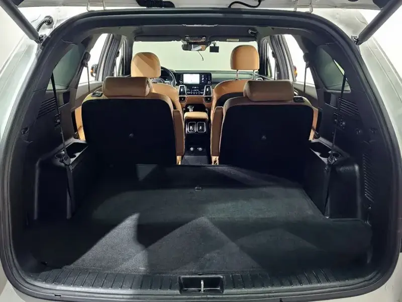 2022 Kia Sorento с пробегом 86 876 км