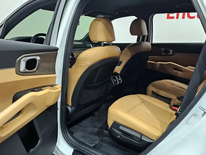 2022 Kia Sorento с пробегом 86 876 км