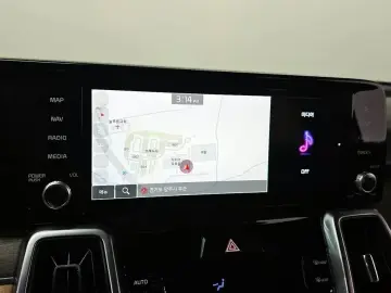 2022 Kia Sorento с пробегом 86 876 км