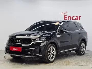 2022 Kia Sorento с пробегом 55 410 км