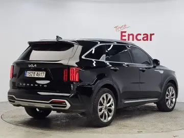2022 Kia Sorento с пробегом 55 410 км