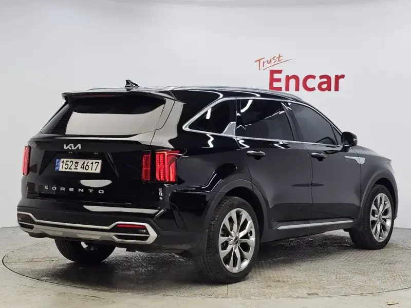 2022 Kia Sorento с пробегом 55 410 км