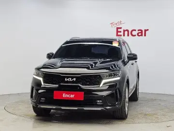 2022 Kia Sorento с пробегом 55 410 км