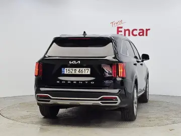2022 Kia Sorento с пробегом 55 410 км