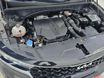 2022 Kia Sorento с пробегом 55 410 км