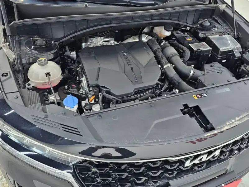 2022 Kia Sorento с пробегом 55 410 км
