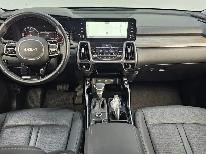 2022 Kia Sorento с пробегом 55 410 км