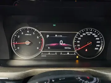 2022 Kia Sorento с пробегом 55 410 км