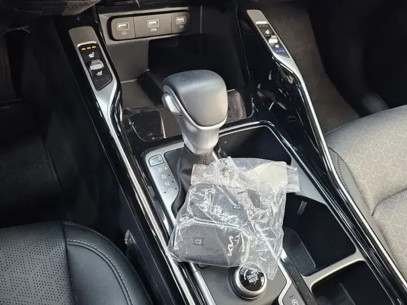 2022 Kia Sorento с пробегом 55 410 км