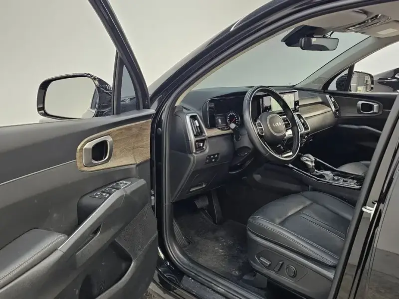 2022 Kia Sorento с пробегом 55 410 км