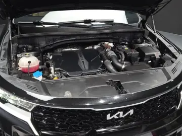 2022 Kia Sorento с пробегом 82 260 км