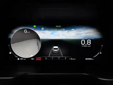 2022 Kia Sorento с пробегом 82 260 км