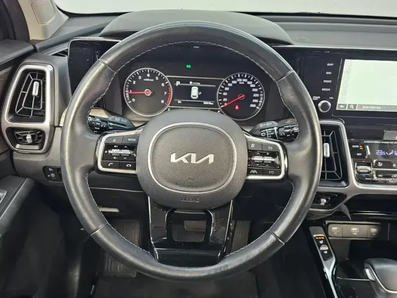 2022 Kia Sorento с пробегом 55 410 км