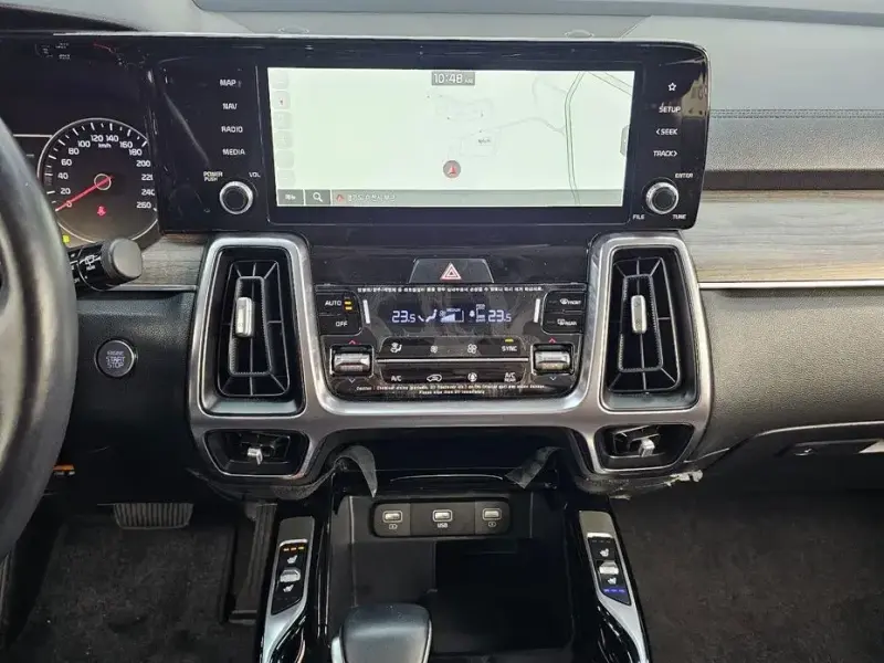 2022 Kia Sorento с пробегом 55 410 км