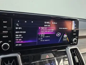 2022 Kia Sorento с пробегом 55 410 км