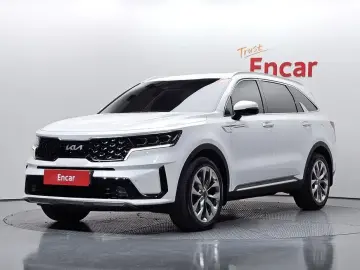 2022 Kia Sorento с пробегом 51 902 км
