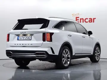 2022 Kia Sorento с пробегом 51 902 км