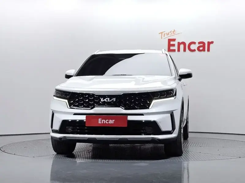 2022 Kia Sorento с пробегом 51 902 км