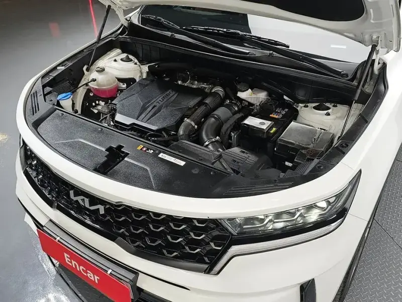 2022 Kia Sorento с пробегом 51 902 км