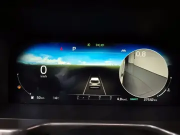2023 Kia Sorento с пробегом 27 542 км