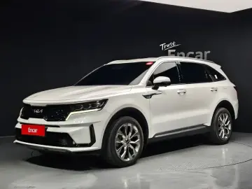 2022 Kia Sorento с пробегом 16 921 км