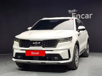 2022 Kia Sorento с пробегом 16 921 км
