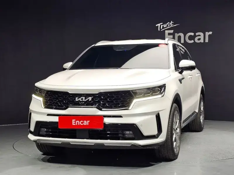 2022 Kia Sorento с пробегом 16 921 км