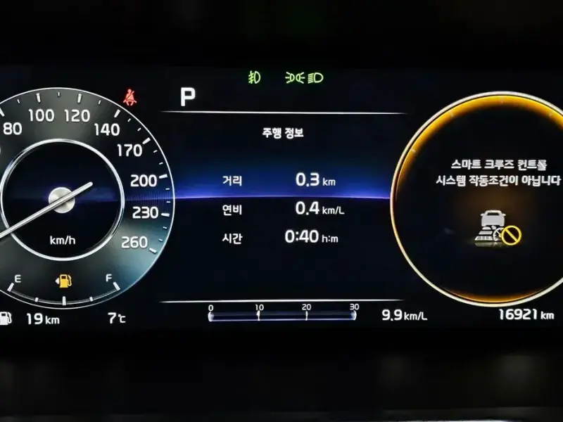2022 Kia Sorento с пробегом 16 921 км