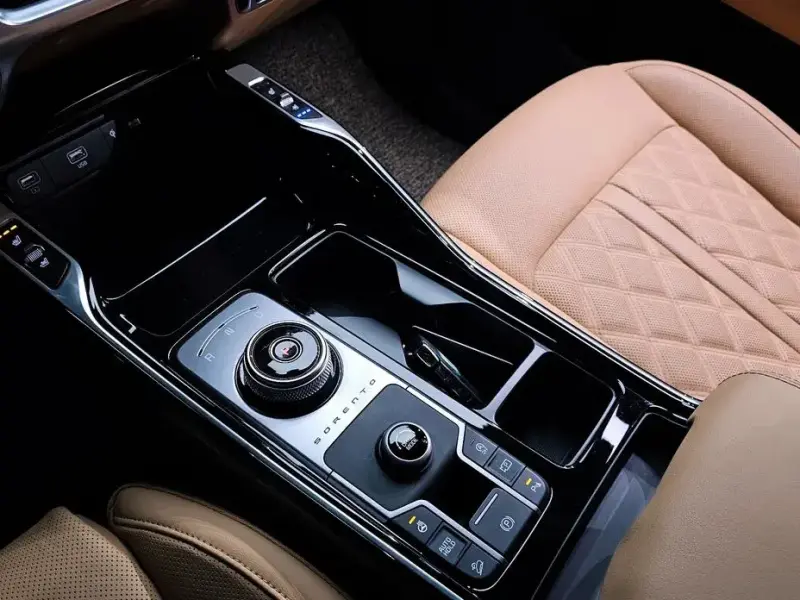 2022 Kia Sorento с пробегом 16 921 км