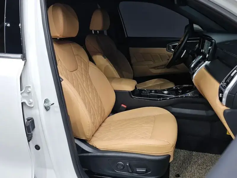 2022 Kia Sorento с пробегом 16 921 км