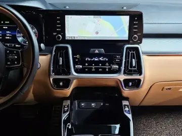 2022 Kia Sorento с пробегом 16 921 км