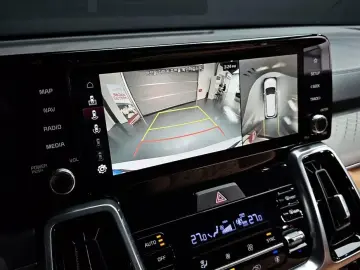 2022 Kia Sorento с пробегом 16 921 км