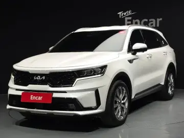 2023 Kia Sorento с пробегом 41 932 км