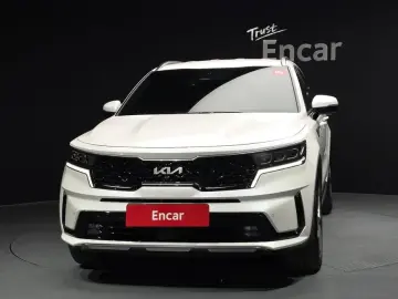 2023 Kia Sorento с пробегом 41 932 км
