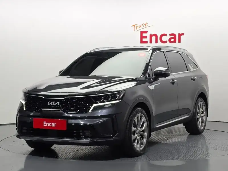 2023 Kia Sorento с пробегом 39 416 км
