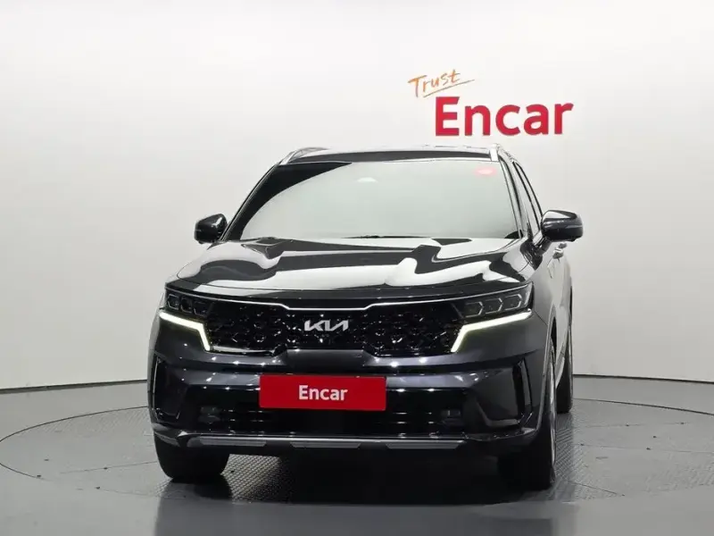 2023 Kia Sorento с пробегом 39 416 км