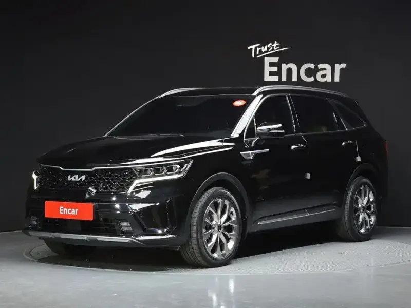 2022 Kia Sorento с пробегом 53 598 км