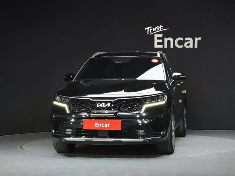 2022 Kia Sorento с пробегом 53 598 км