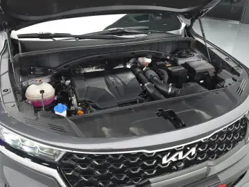 2023 Kia Sorento с пробегом 39 416 км